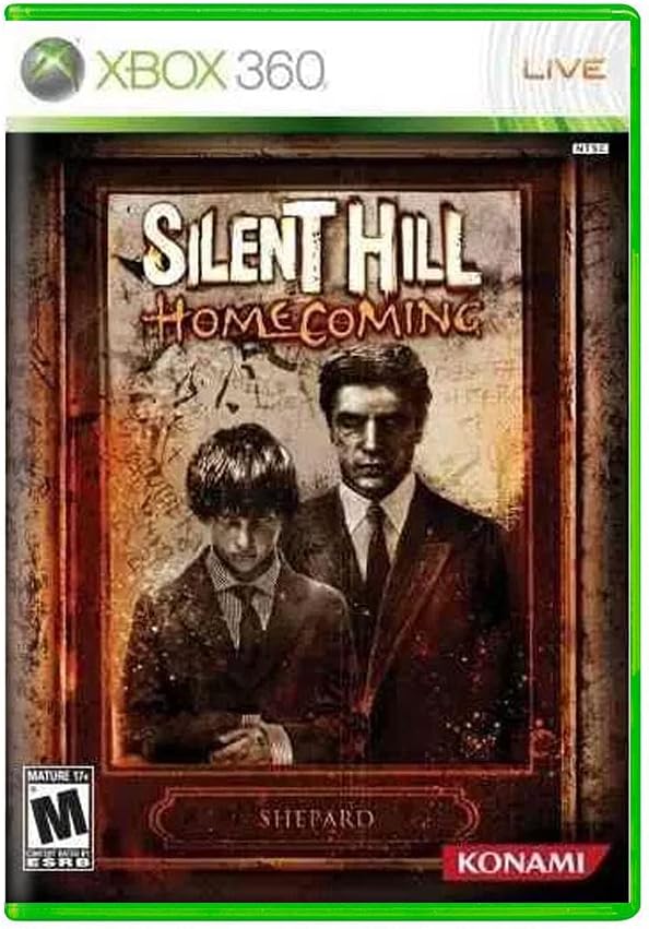 Silent Hill: Homecoming - Xbox 360