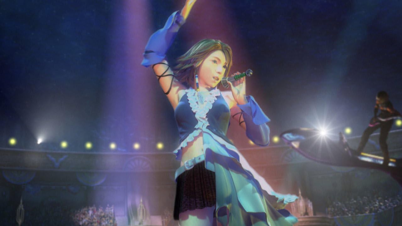 Final Fantasy X & X-2 HD Remaster (Essentials) - PS3