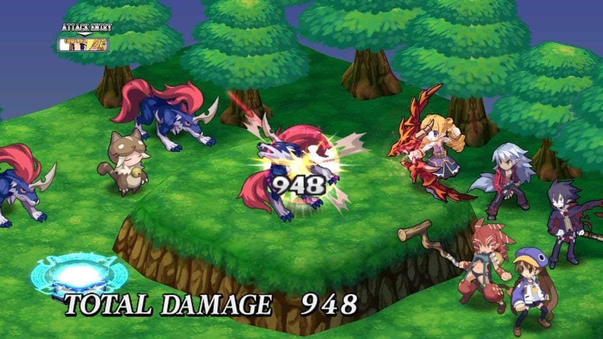 Disgaea 4: A Promise Unforgotten - PS3
