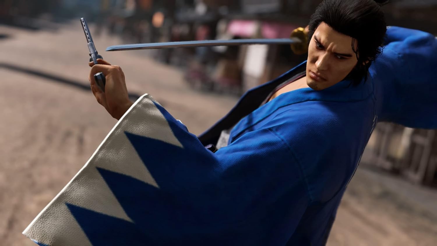 Like a Dragon: Ishin! - PS5