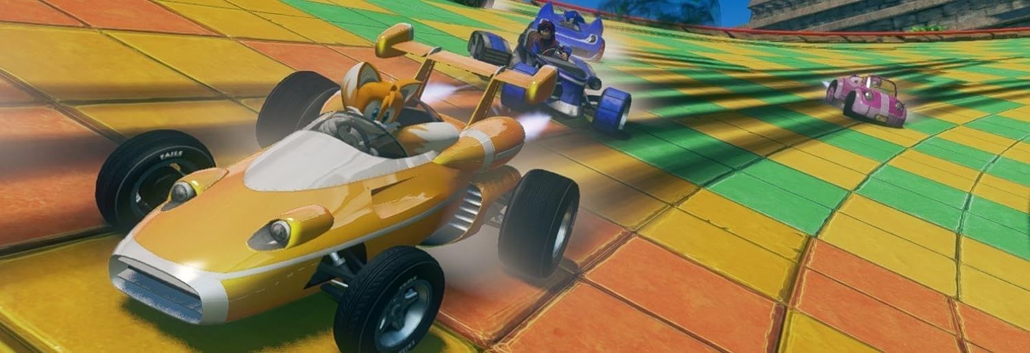 Sonic All-Star Racing: Transformed (Essentials) - PS3