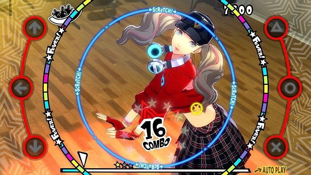 Persona 5: Dancing in Starlight - PS4