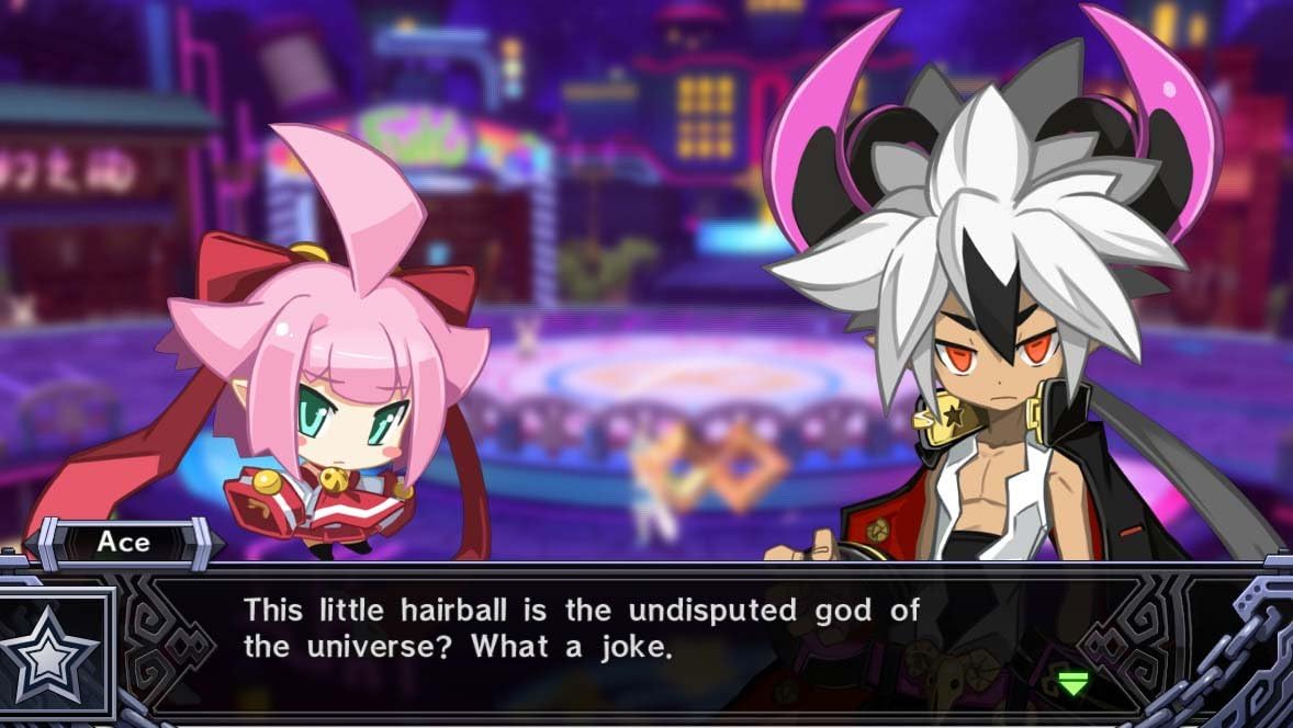 Mugen Souls Z - PS3