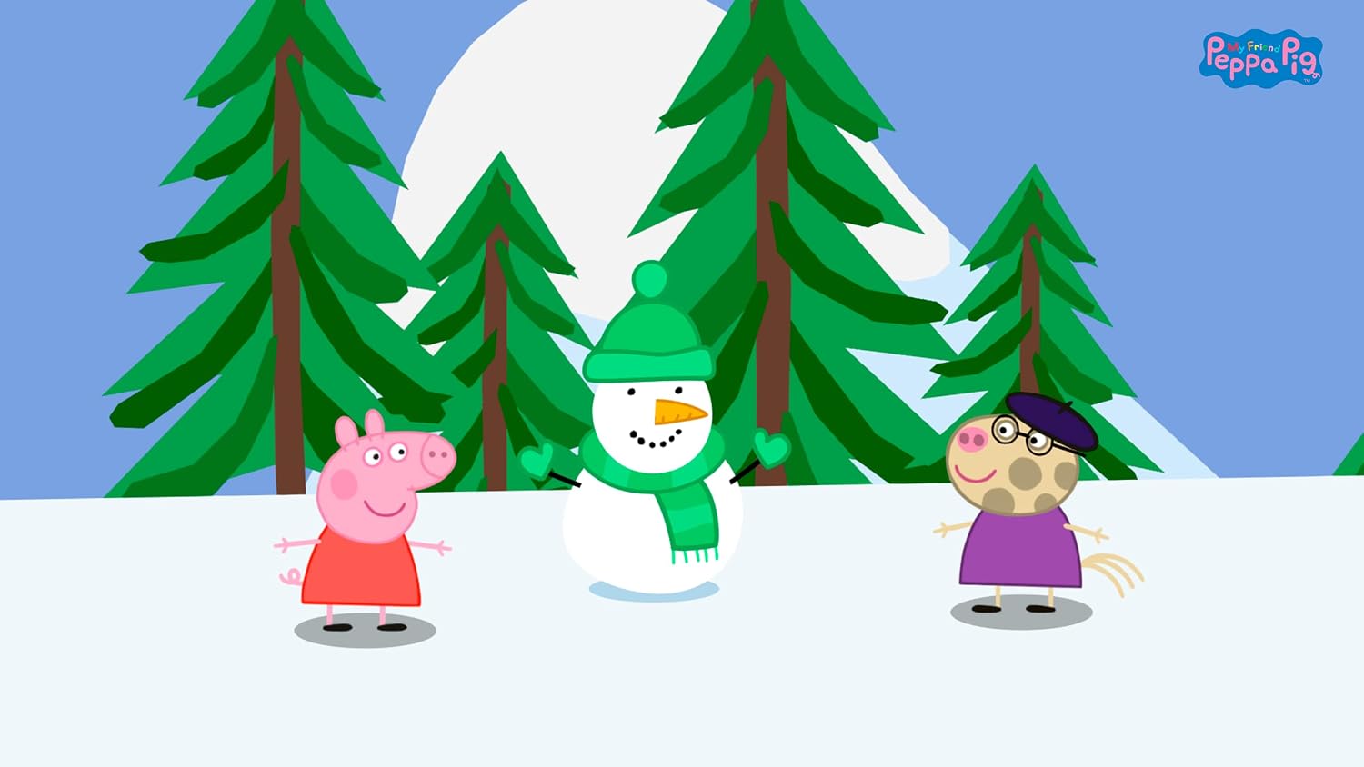 My Friend Peppa Pig - PS4