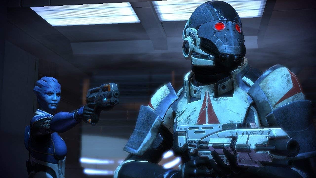 Mass Effect 2 - PS3