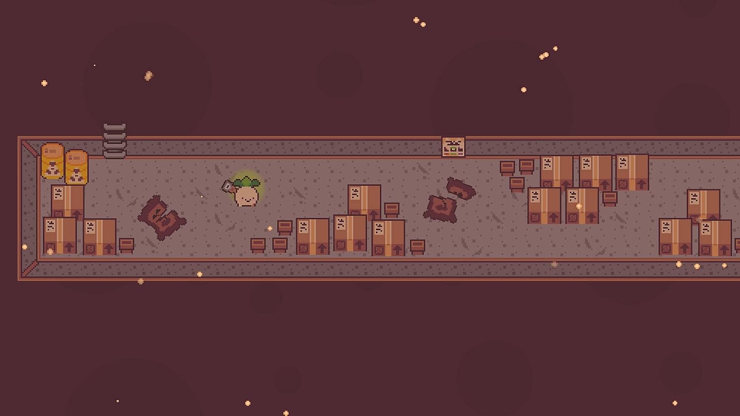Turnip Boy Commits Tax Evasion - Nintendo Switch