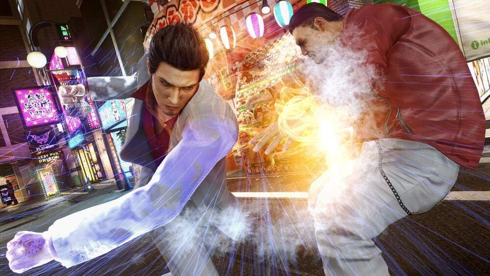 Yakuza Kiwami 2 (PlayStation Hits) - PS4
