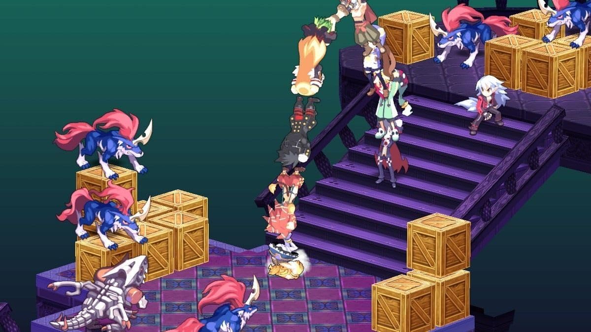 Disgaea 4: A Promise Unforgotten - PS3