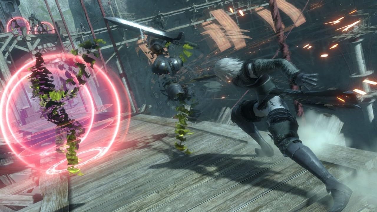 NieR Replicant ver.1.22474487139… - PS4