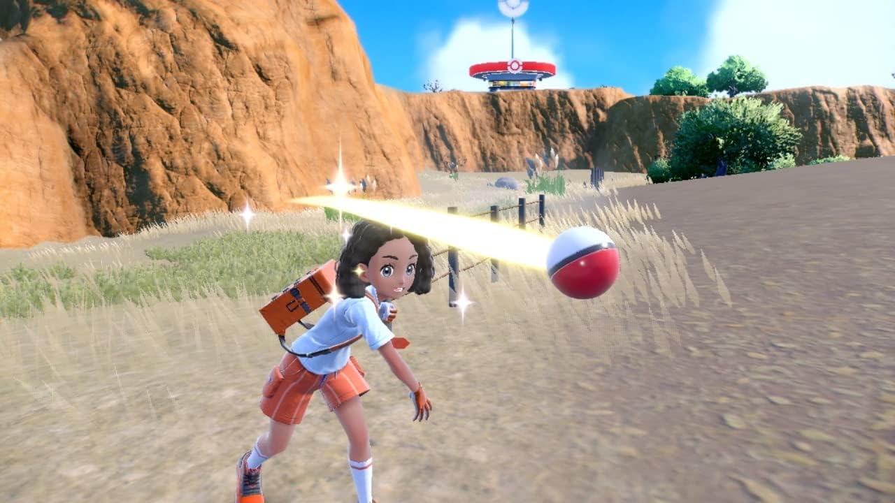 Pokemon Violet - Nintendo Switch