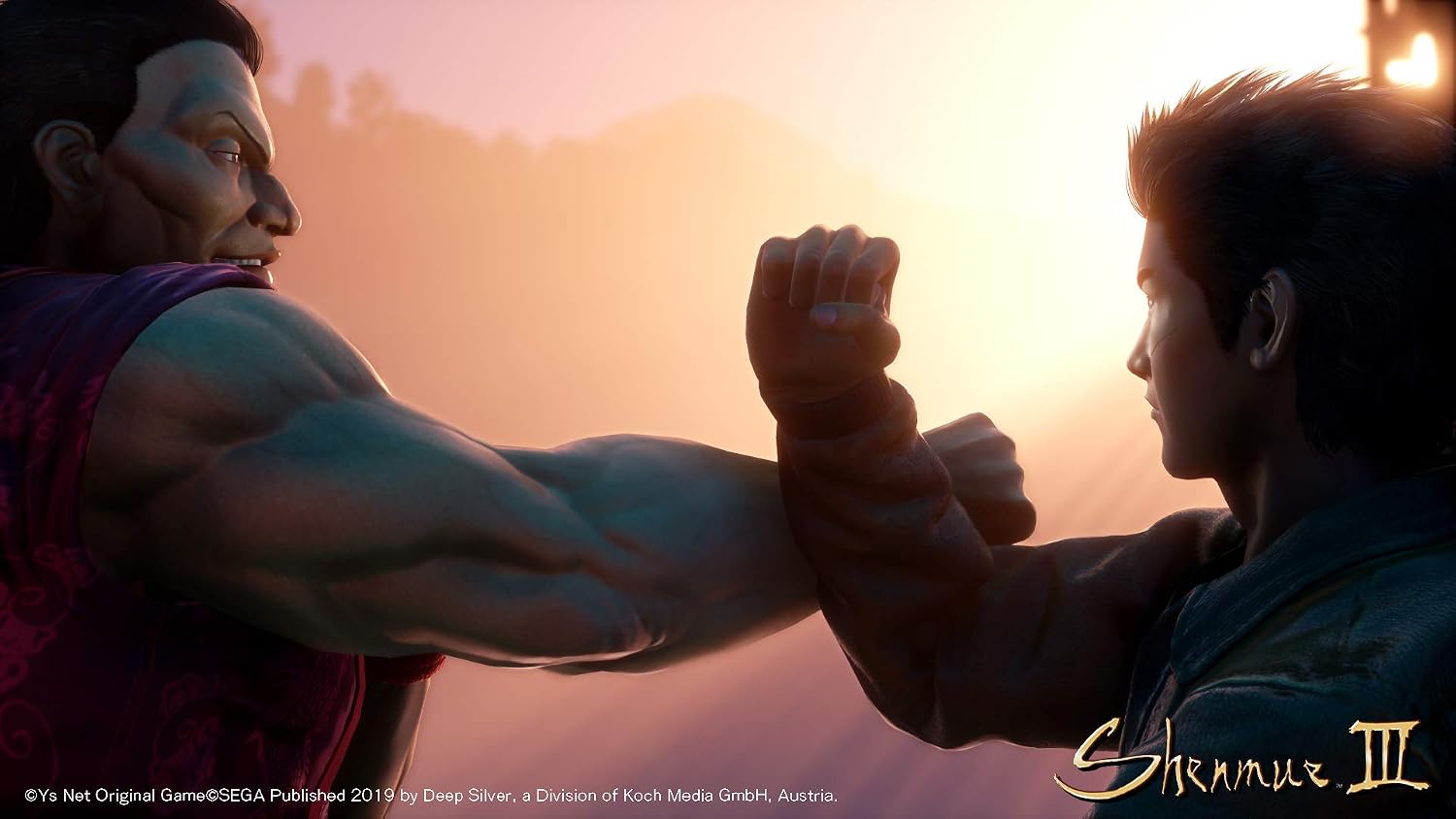 Shenmue III - PS4