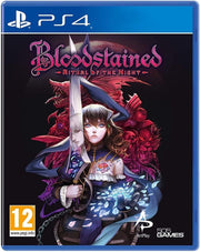 Bloodstained: Ritual of the Night - PS4