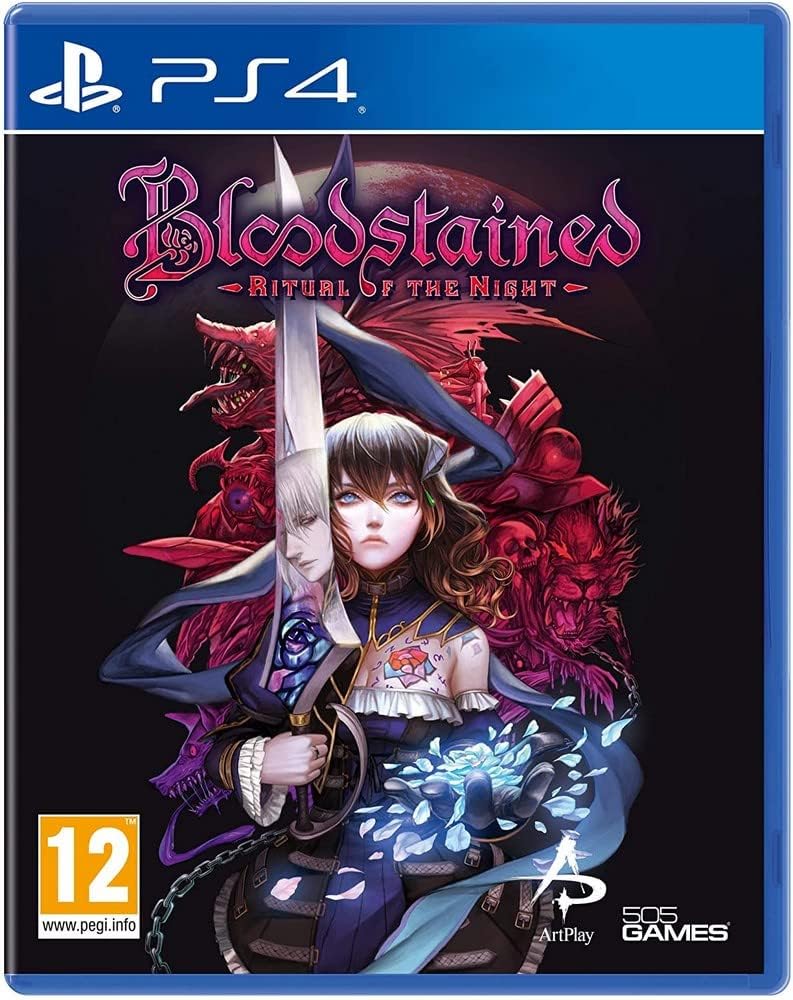 Bloodstained: Ritual of the Night - PS4