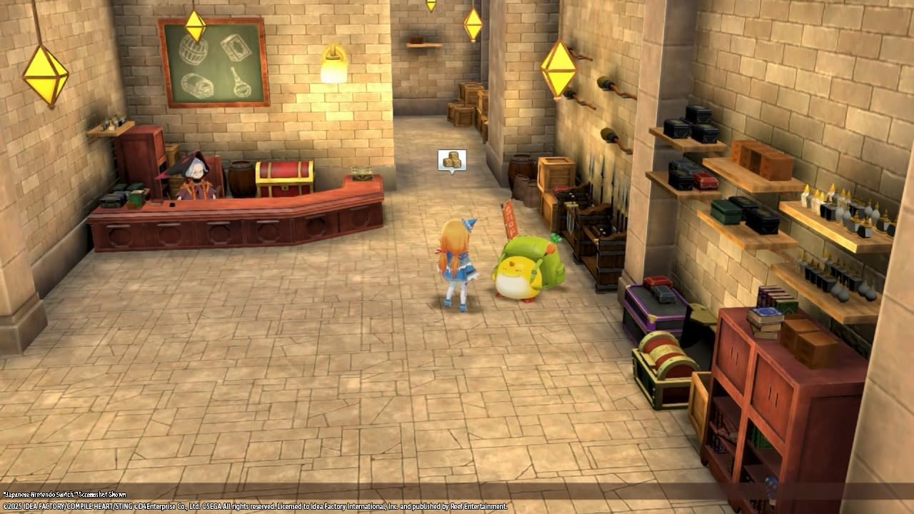 MADO MONOGATARI: Fia and the Wondrous Academy - PS5