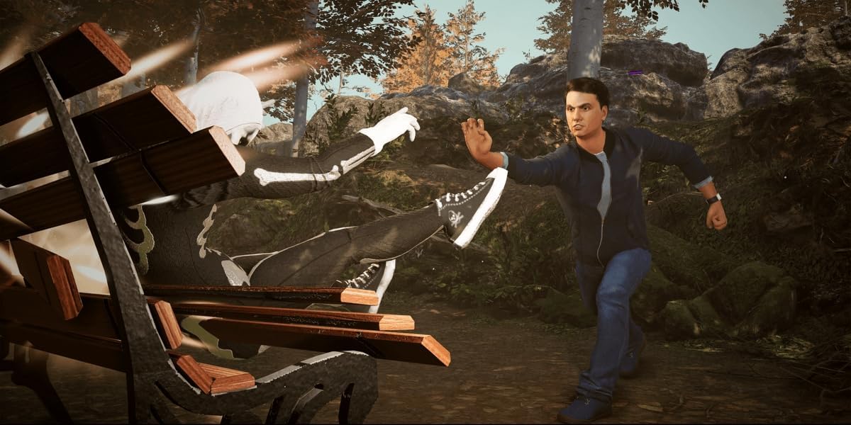Cobra Kai 2: Dojos Rising - Nintendo Switch