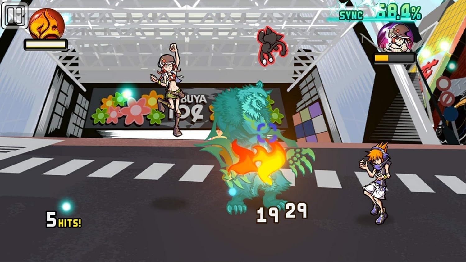 The World Ends With You: Final Remix  - Nintendo Switch