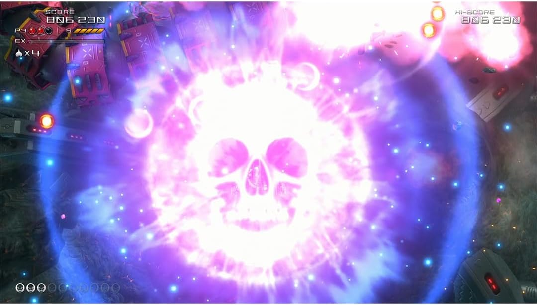 Truxton Extreme - Nintendo Switch 2