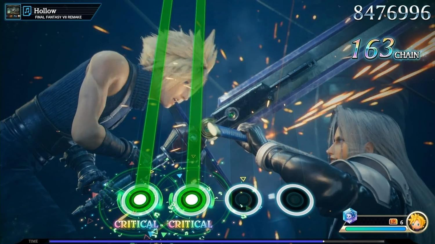 Theatrhythm Final Bar Line - PS4