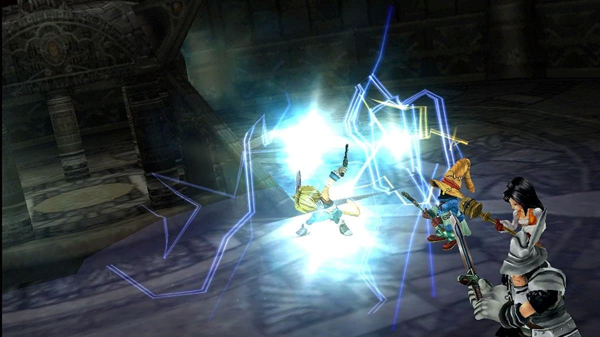 Final Fantasy IX (Multi-Language) - Nintendo Switch