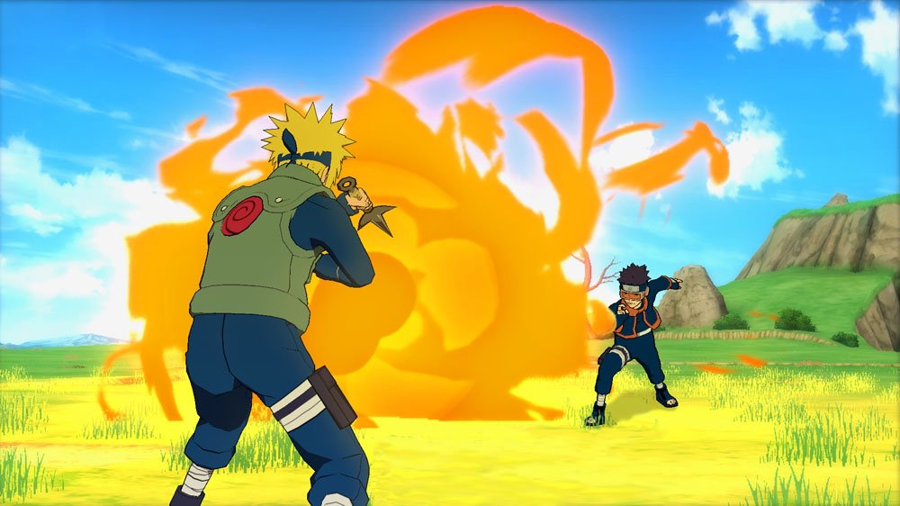 Naruto Shippuden: Ultimate Ninja Storm Generations (Essentials) - PS3