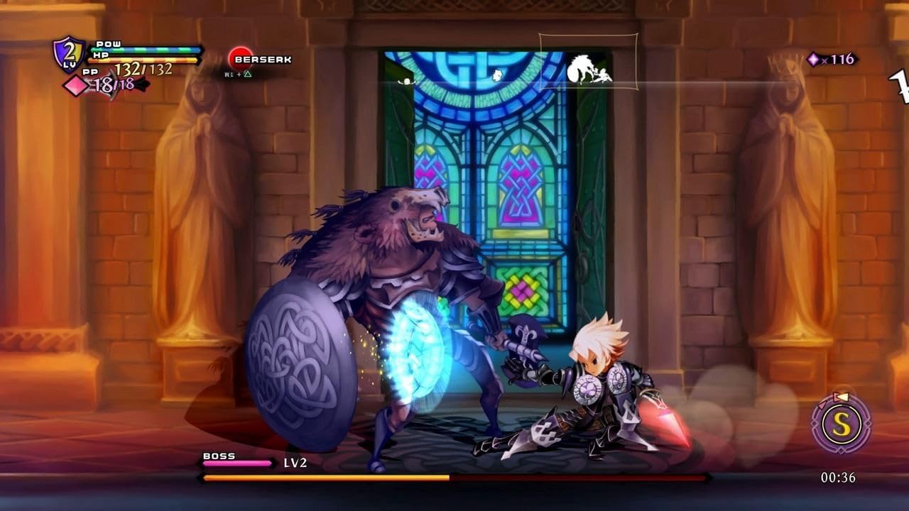 Odin Sphere Leifthrasir - PS3