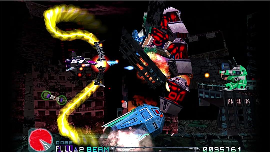 R-Type Delta: HD Boosted - Nintendo Switch