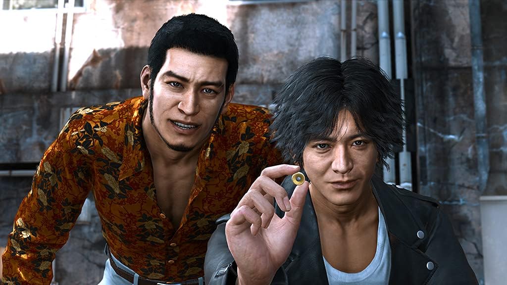 Lost Judgment - PS5