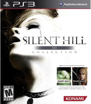Silent Hill HD Collection - PS3