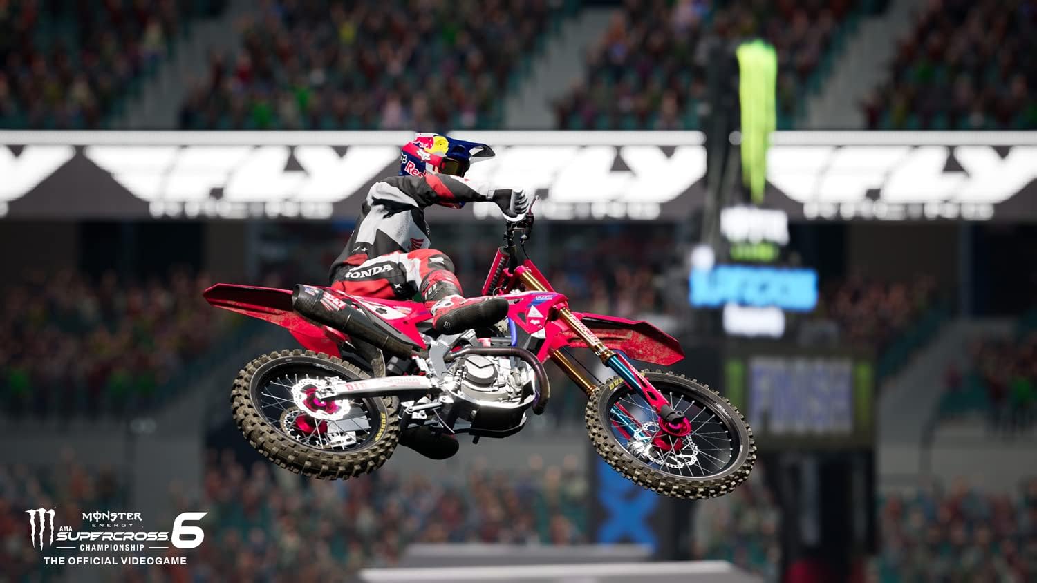 Monster Energy Supercross 6 - PS5