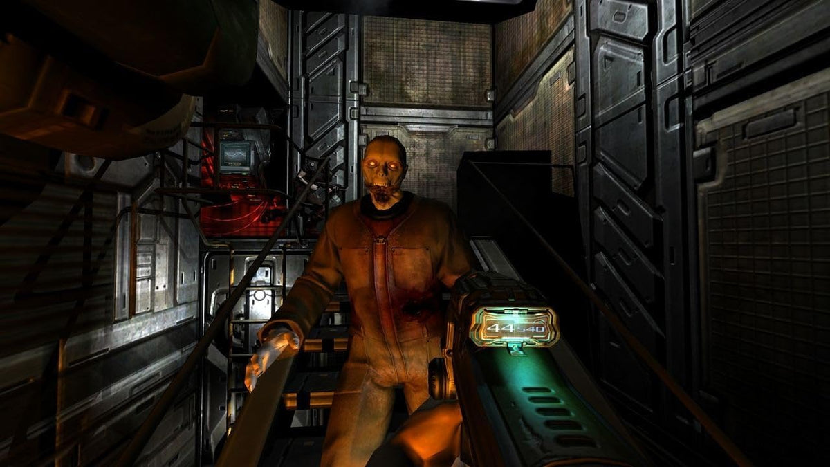 Doom 3: BFG Edition - PS3