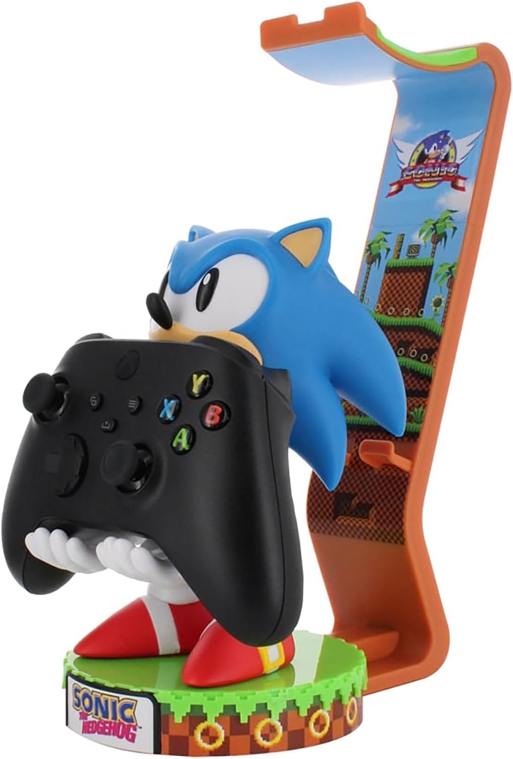 Cable Guy - Sonic Deluxe Controller & Phone Holder
