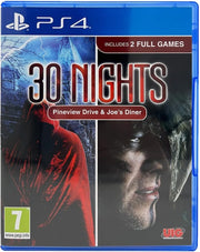 30 Nights: Pineview Drive & Joe's Diner - PS4