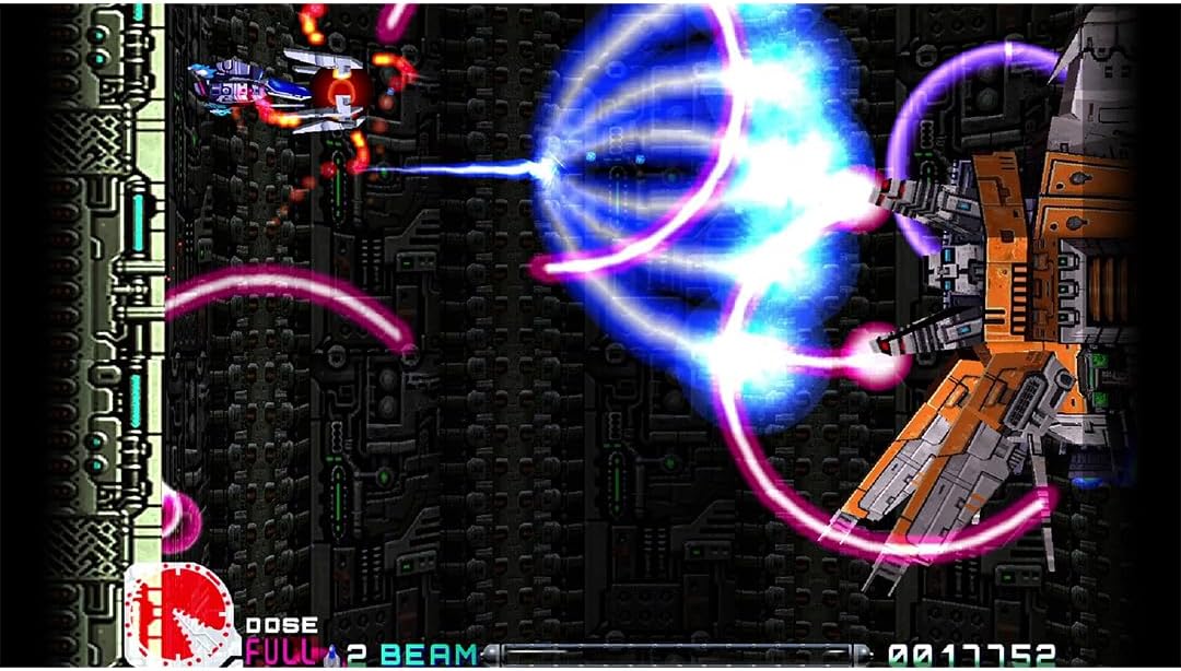 R-Type Delta: HD Boosted - Nintendo Switch