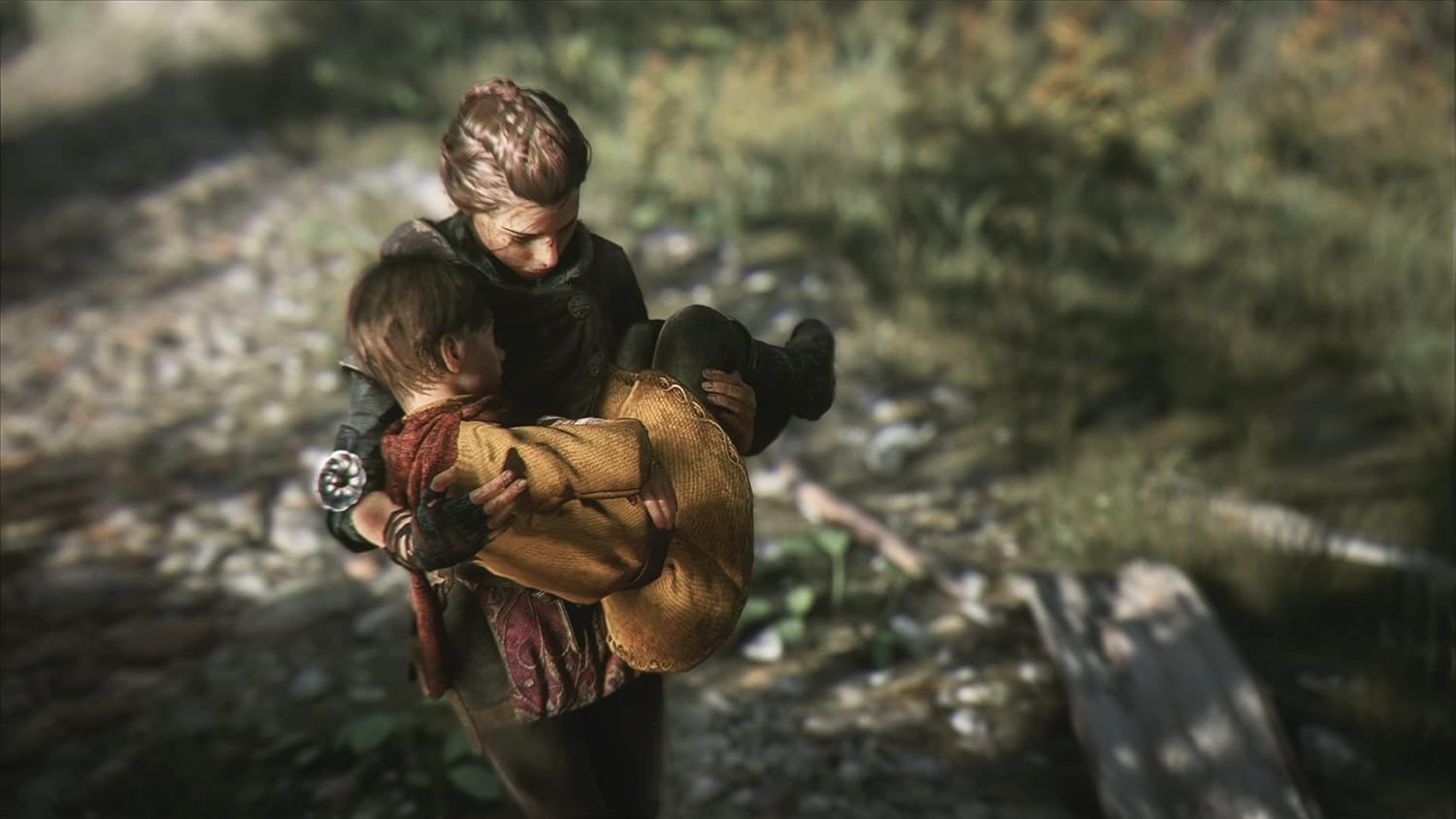 A Plague Tale: Innocence - PS5