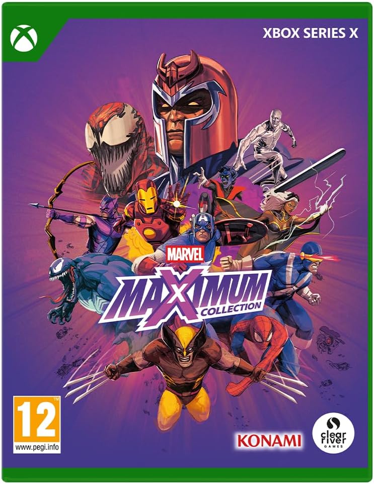 MARVEL MaXimum Collection - Xbox Series X