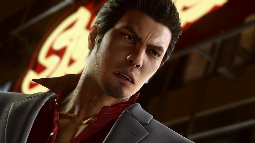 Yakuza Kiwami 2 (PlayStation Hits) - PS4