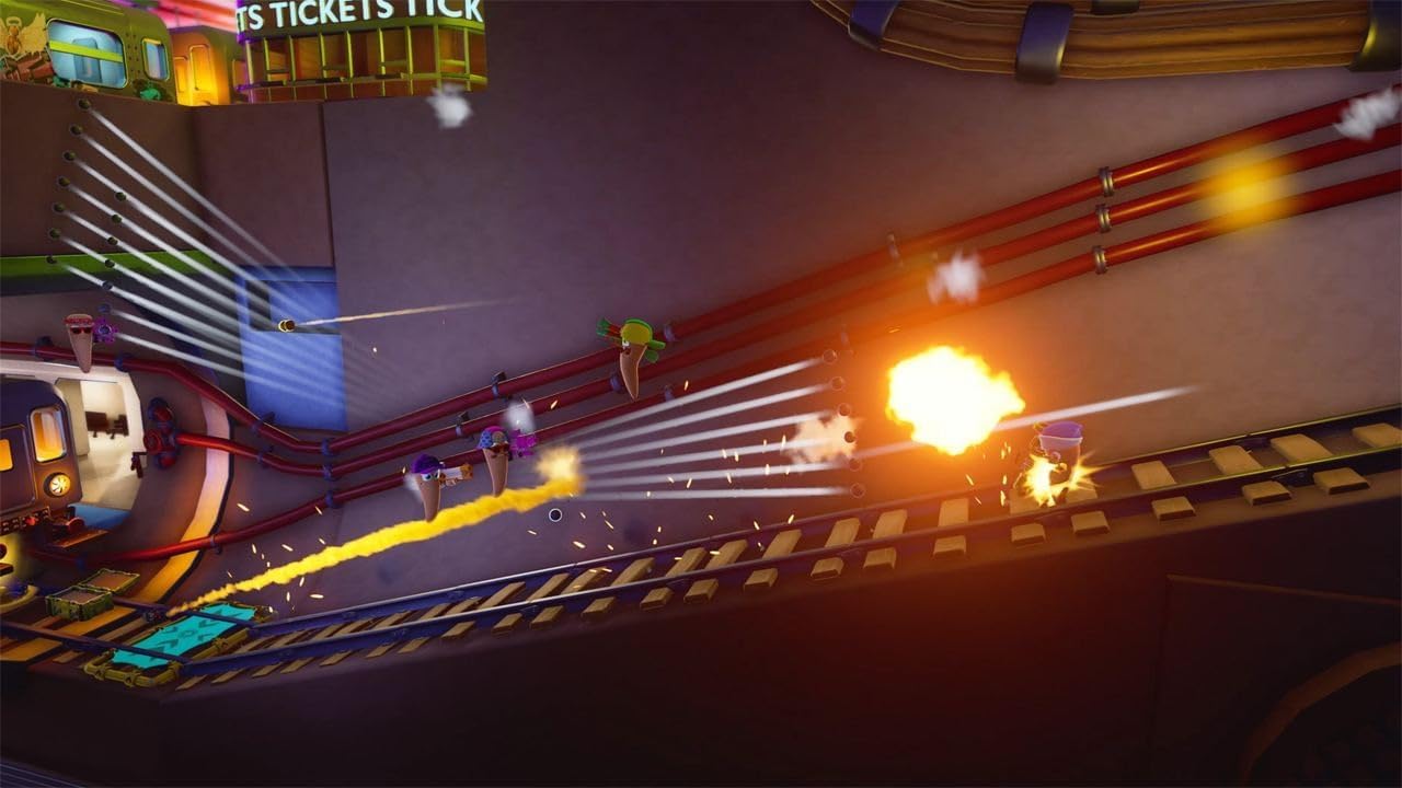 Worms Rumble: Fully Loaded Edition - PS4