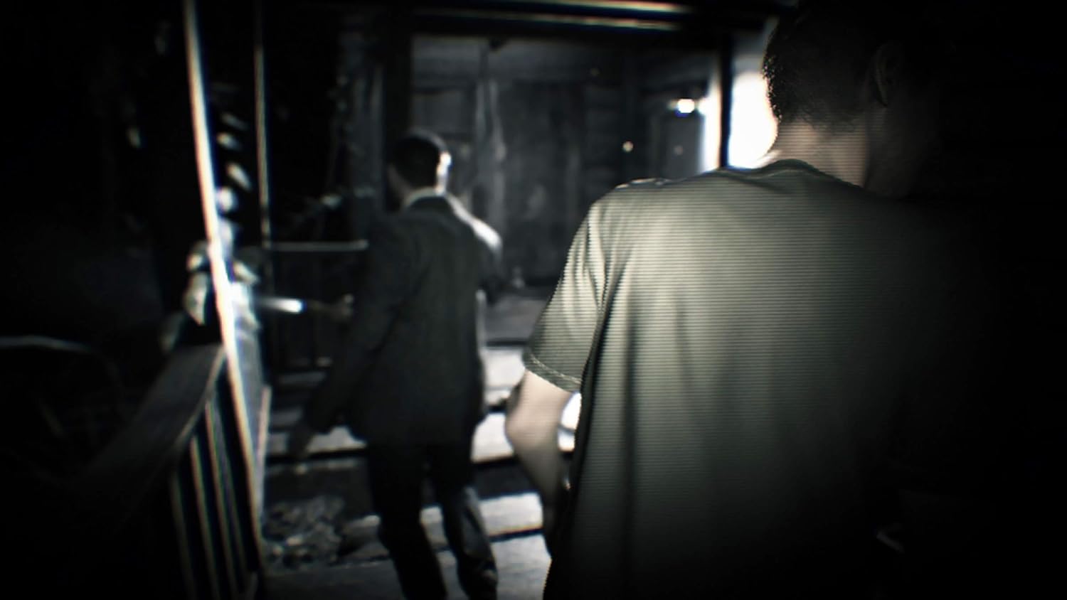 Resident Evil 7: Biohazard (Playstation Hits) - PS4