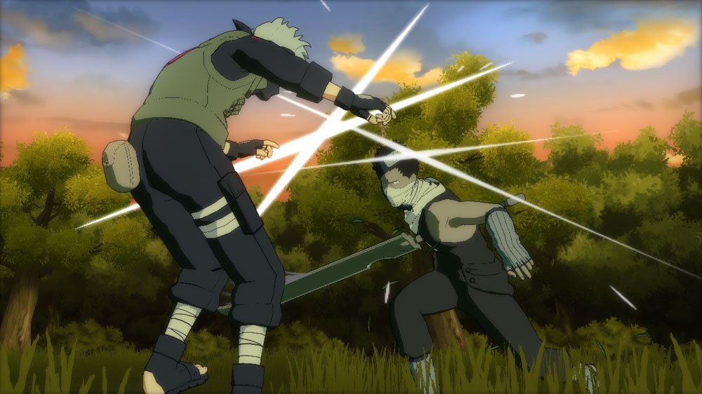 Naruto Shippuden: Ultimate Ninja Storm Generations (Essentials) - PS3