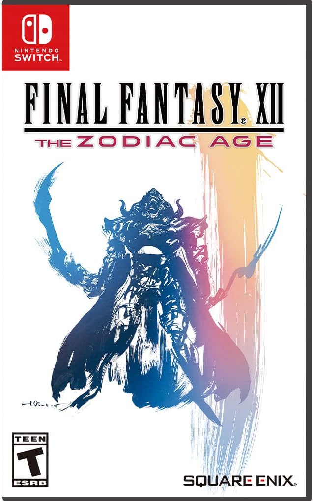 Final Fantasy XII: The Zodiac Age - Nintendo Switch