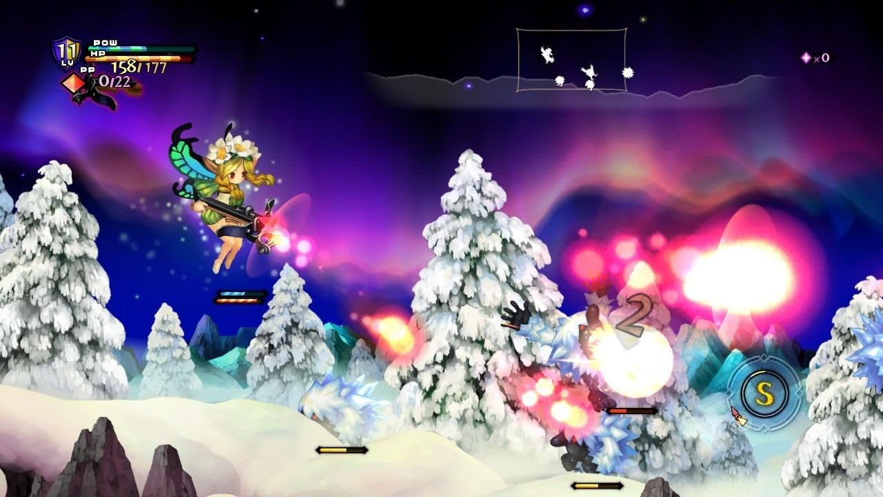 Odin Sphere Leifthrasir - PS3