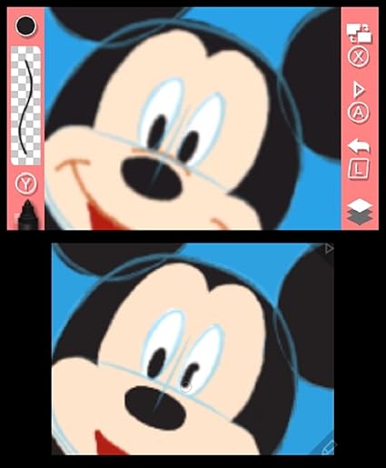 Disney Art Academy  - Nintendo 3DS