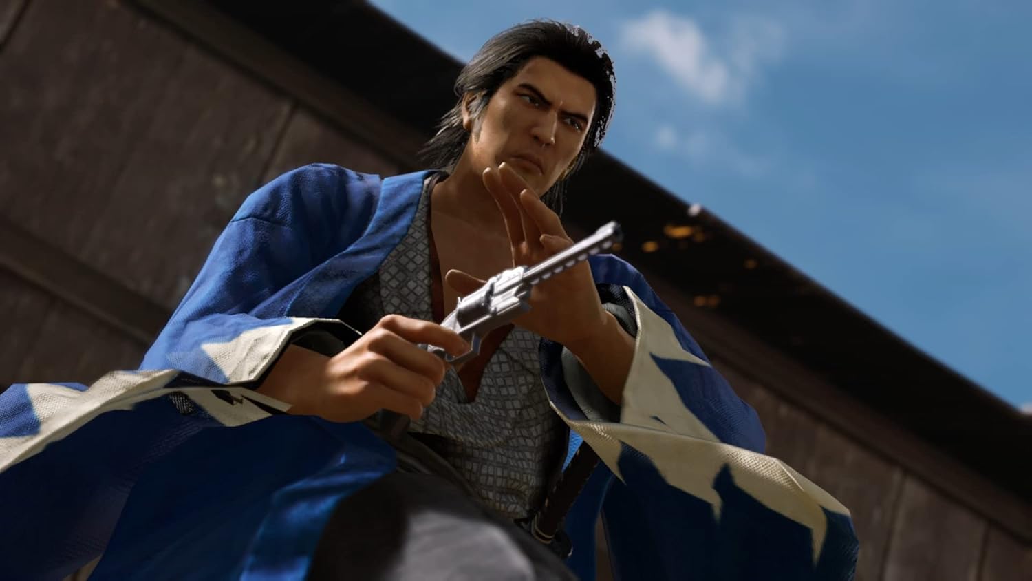 Like a Dragon: Ishin! - PS5