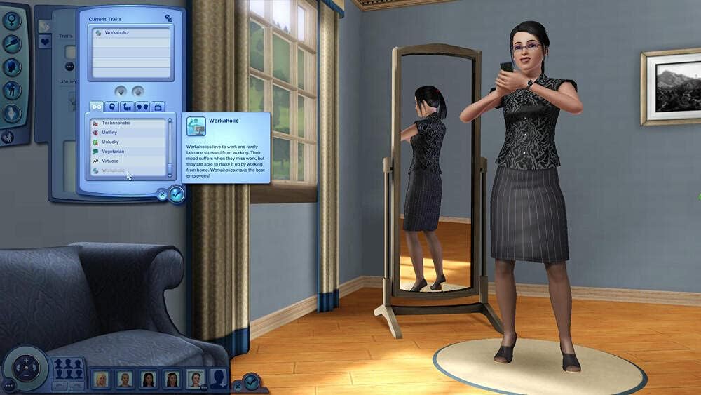 The Sims 3 - Nintendo 3DS