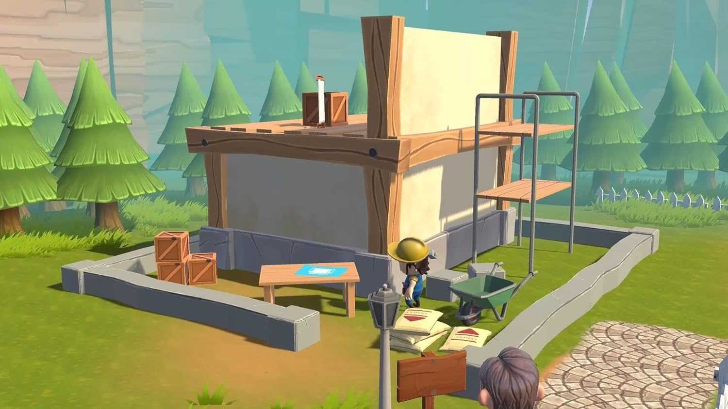 Life in Willowdale: Farm Adventures - Nintendo Switch
