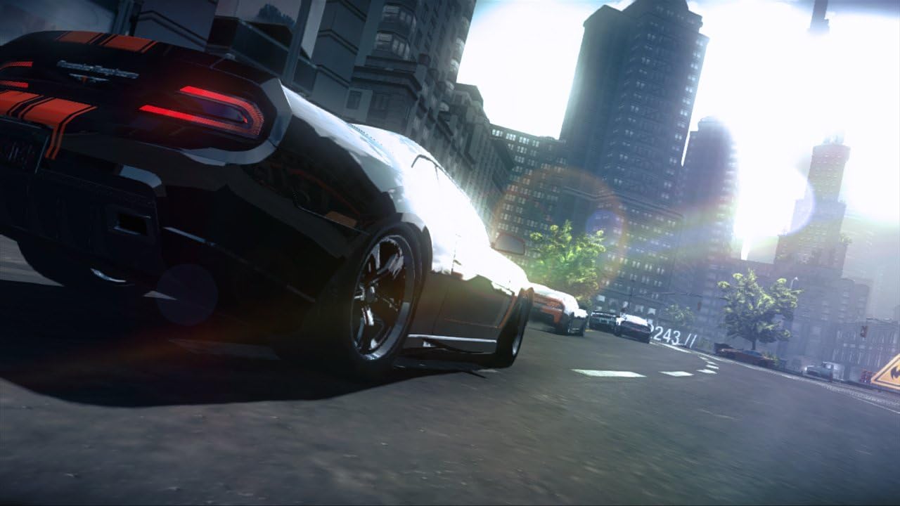 Ridge Racer Unbounded - PS3
