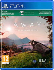 Away: The Survival Series - PS4