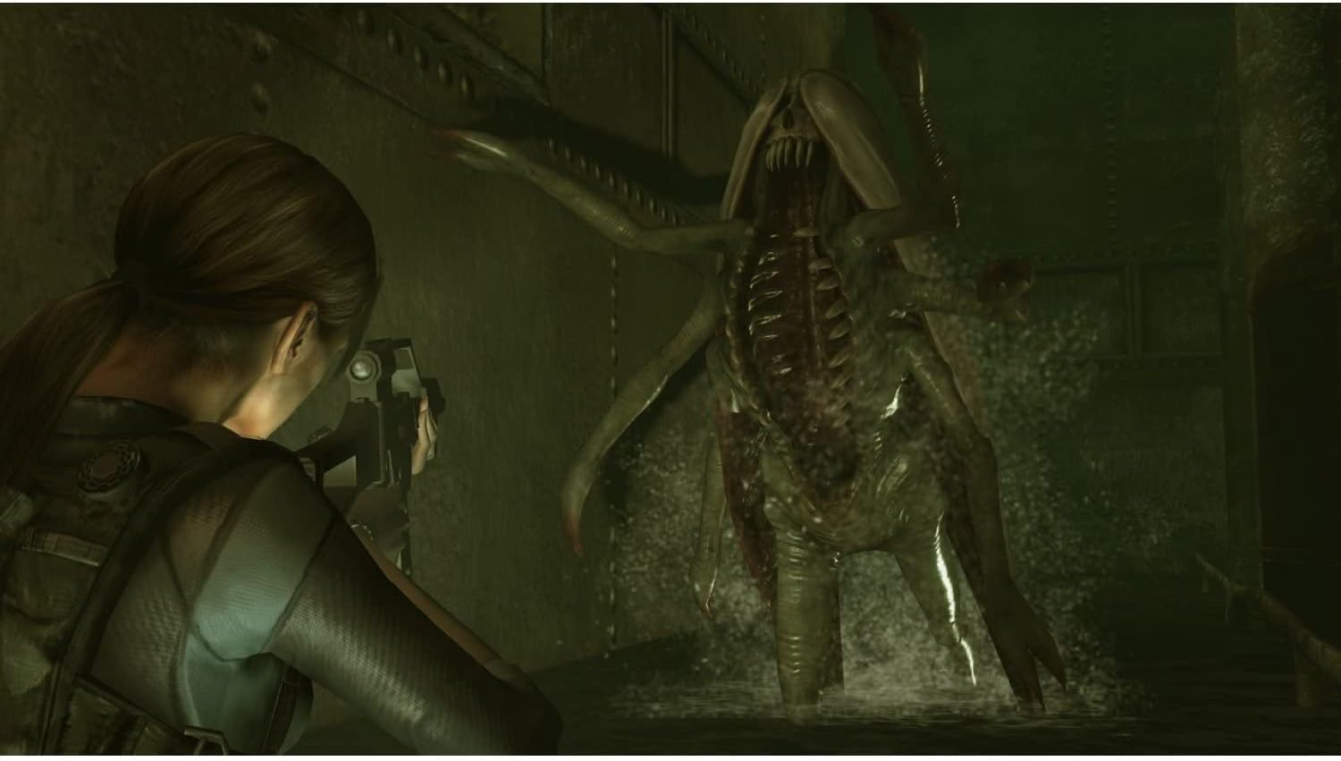 Resident Evil: Revelations HD - PS4