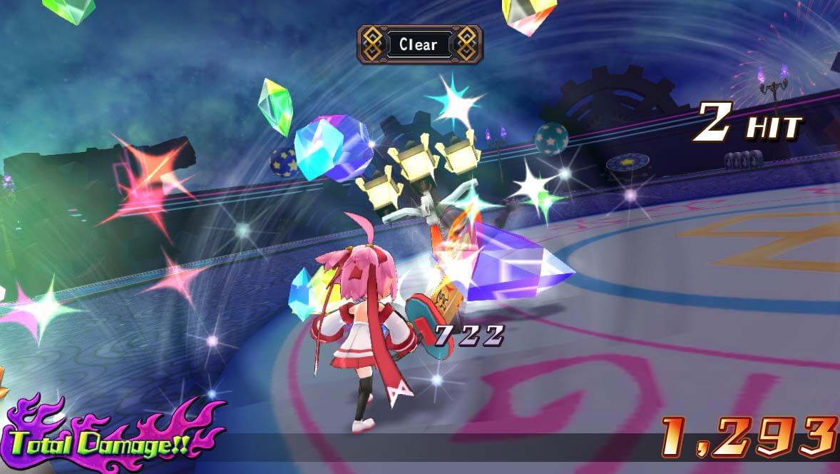 Mugen Souls Z - PS3