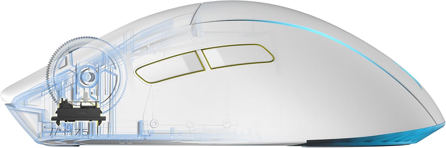CORSAIR M75 Wireless Lightweight RGB Gaming Mouse